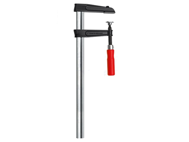Lijmklem; ruwijzer; Klembereik: max.800mm; D: 120mm; hout Lijmklem; ruwijzer; Klembereik: max.800mm; D: 120mm; hout
